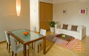 Apartment for rent, 2+kk - 1 bedroom, 60m<sup>2</sup>