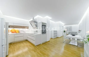 Apartment for rent, 3+kk - 2 bedrooms, 100m<sup>2</sup>