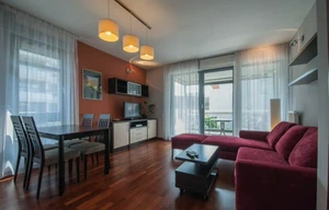 Apartment for rent, 3+kk - 2 bedrooms, 56m<sup>2</sup>