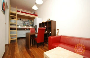 Apartment for sale, 2+kk - 1 bedroom, 63m<sup>2</sup>