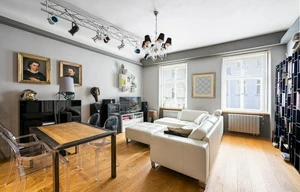 Apartment for rent, 2+1 - 1 bedroom, 77m<sup>2</sup>