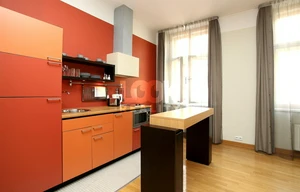 Apartment for rent, 1+KK - Studio, 33m<sup>2</sup>