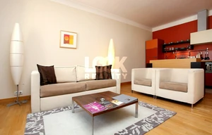 Apartment for rent, 2+kk - 1 bedroom, 60m<sup>2</sup>