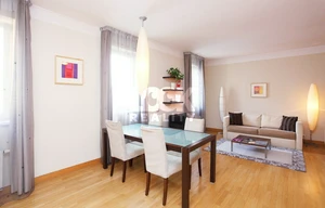 Apartment for rent, 2+kk - 1 bedroom, 60m<sup>2</sup>