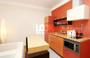 Apartment for rent, 2+kk - 1 bedroom, 60m<sup>2</sup>