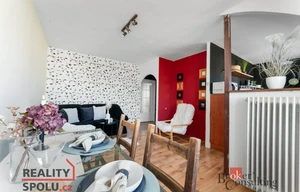 Apartment for sale, 3+kk - 2 bedrooms, 69m<sup>2</sup>