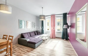 Apartment for sale, 3+kk - 2 bedrooms, 62m<sup>2</sup>