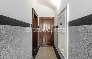 Apartment for sale, 3+kk - 2 bedrooms, 62m<sup>2</sup>