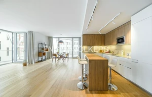 Apartment for rent, 3+kk - 2 bedrooms, 143m<sup>2</sup>