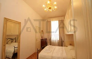 Apartment for rent, 3+kk - 2 bedrooms, 78m<sup>2</sup>