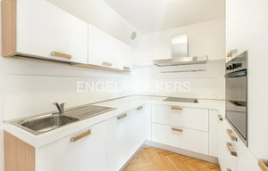 Apartment for rent, 3+kk - 2 bedrooms, 131m<sup>2</sup>