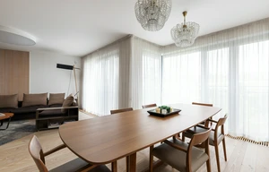 Apartment for rent, 4+kk - 3 bedrooms, 165m<sup>2</sup>