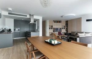 Apartment for rent, 4+kk - 3 bedrooms, 165m<sup>2</sup>