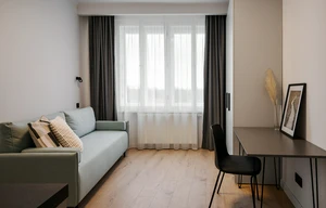 Apartment for rent, 1+KK - Studio, 21m<sup>2</sup>