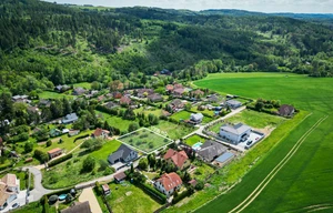 Building plot for sale, 1200m<sup>2</sup>