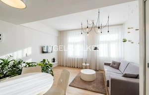 Apartment for rent, 2+kk - 1 bedroom, 50m<sup>2</sup>