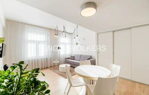 Apartment for rent, 2+kk - 1 bedroom, 50m<sup>2</sup>