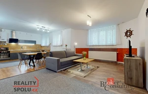 Apartment for sale, 2+kk - 1 bedroom, 94m<sup>2</sup>