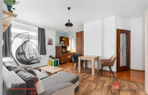 Apartment for sale, 2+kk - 1 bedroom, 61m<sup>2</sup>