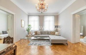 Apartment for rent, 3+1 - 2 bedrooms, 120m<sup>2</sup>