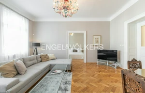 Apartment for rent, 3+1 - 2 bedrooms, 120m<sup>2</sup>