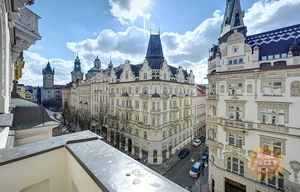 Apartment for rent, 4+1 - 3 bedrooms, 165m<sup>2</sup>