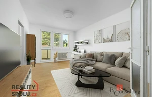 Apartment for sale, 3+1 - 2 bedrooms, 67m<sup>2</sup>