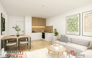 Apartment for sale, 2+1 - 1 bedroom, 93m<sup>2</sup>