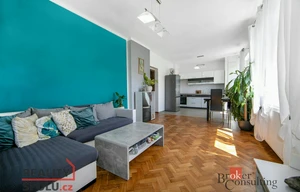 Apartment for sale, 3+kk - 2 bedrooms, 73m<sup>2</sup>