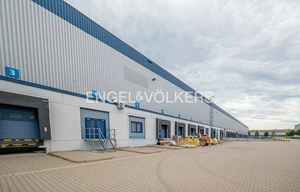 Warehouse for rent, 3700m<sup>2</sup>