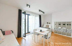 Apartment for sale, 1+KK - Studio, 41m<sup>2</sup>