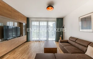 Apartment for rent, 3+kk - 2 bedrooms, 87m<sup>2</sup>