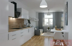 Apartment for sale, 3+kk - 2 bedrooms, 92m<sup>2</sup>