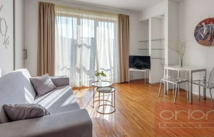 Apartment for rent, 2+kk - 1 bedroom, 45m<sup>2</sup>