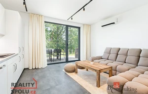 Apartment for sale, 3+kk - 2 bedrooms, 58m<sup>2</sup>