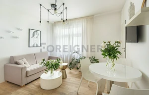 Apartment for rent, 2+kk - 1 bedroom, 55m<sup>2</sup>