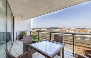 Apartment for rent, 4+kk - 3 bedrooms, 140m<sup>2</sup>