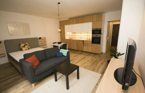 Apartment for sale, 1+KK - Studio, 34m<sup>2</sup>