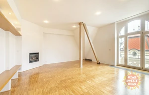 Apartment for rent, 4+1 - 3 bedrooms, 202m<sup>2</sup>