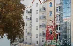 Apartment for sale, 2+kk - 1 bedroom, 47m<sup>2</sup>