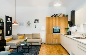 Apartment for sale, 3+kk - 2 bedrooms, 73m<sup>2</sup>