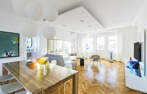 Apartment for rent, 4+1 - 3 bedrooms, 167m<sup>2</sup>