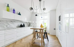 Apartment for rent, 4+1 - 3 bedrooms, 167m<sup>2</sup>