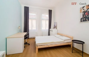 Apartment for rent, Flatshare, 17m<sup>2</sup>