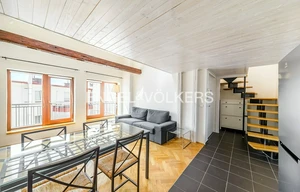 Apartment for sale, 2+kk - 1 bedroom, 63m<sup>2</sup>