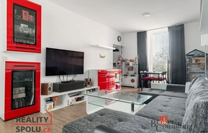 Apartment for sale, 3+kk - 2 bedrooms, 67m<sup>2</sup>