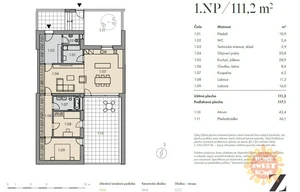 Family house for rent, 111m<sup>2</sup>, 200m<sup>2</sup> of land