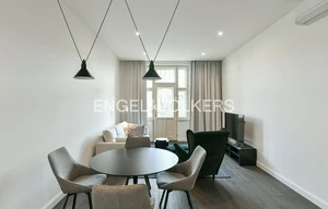 Apartment for rent, 3+kk - 2 bedrooms, 95m<sup>2</sup>