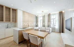 Apartment for rent, 3+kk - 2 bedrooms, 81m<sup>2</sup>