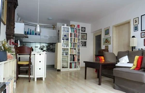 Apartment for sale, 2+kk - 1 bedroom, 52m<sup>2</sup>